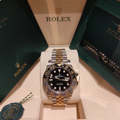 rolex usati brera